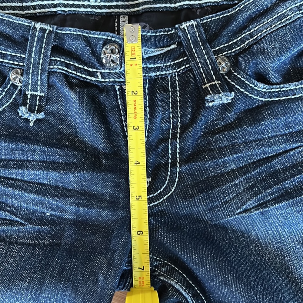 Miss Me Bootcut Size 27 - Picture 7 of 7
